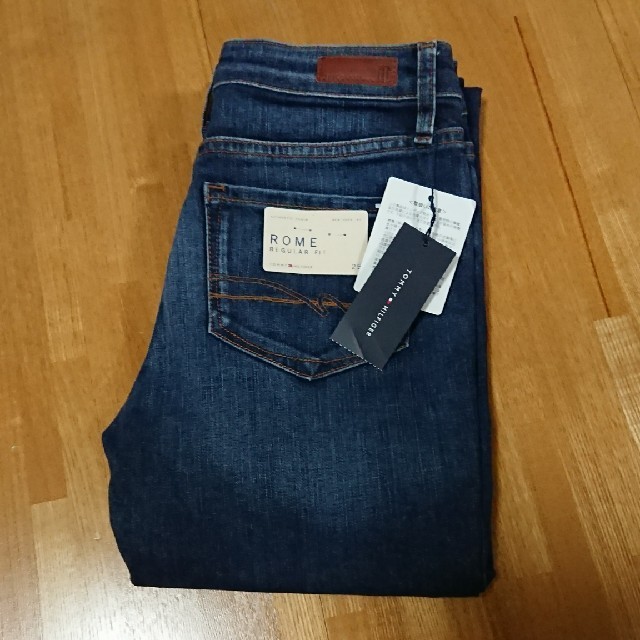 新品☆アンティカ☆デニムパンツ