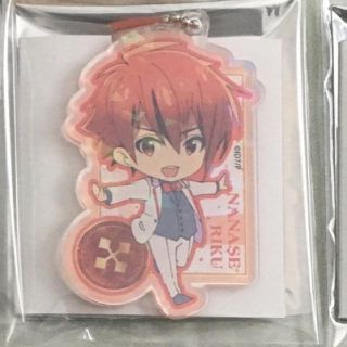 アイナナ★ツリビレ★アクキー陸★新品(キャラクターグッズ)