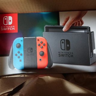 ニンテンドウ(任天堂)のなかのの様専用　新品  14台セット nintendo switch (携帯用ゲーム機本体)