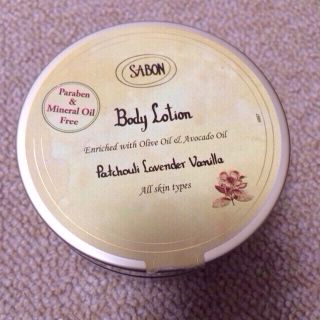 サボン(SABON)のSABON/Body Lotion(その他)