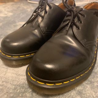 ドクターマーチン(Dr.Martens)のdr.martens ドクターマーチン 3ホール uk7(ローファー/革靴)