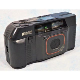 リコー(RICOH)のリコー「RICOH 全自動カメラ TF-500D」動作確認済！(フィルムカメラ)