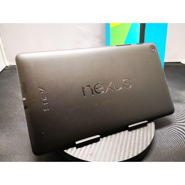 ASUS(エイスース)のNEXUS7(2013)/16GB/Wifi スマホ/家電/カメラのPC/タブレット(タブレット)の商品写真