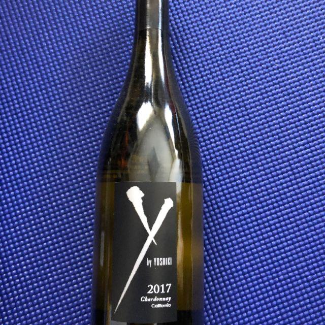 週末値下 2017 ワイ・バイ・ヨシキ カリフォルニア シャルドネ 週末値下 2017 ワイ・バイ・ヨシキ カリフォルニア シャルドネ