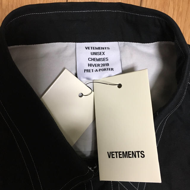 Balenciaga - Recess 様 専用Vetements マリリンマンソン 新品未使用