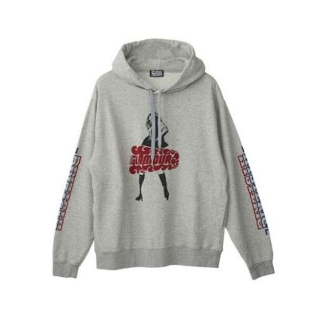 HYSTERIC GLAMOUR(ヒステリックグラマー)のヒステリックグラマー　ヴィクセンガール レディースのトップス(パーカー)の商品写真