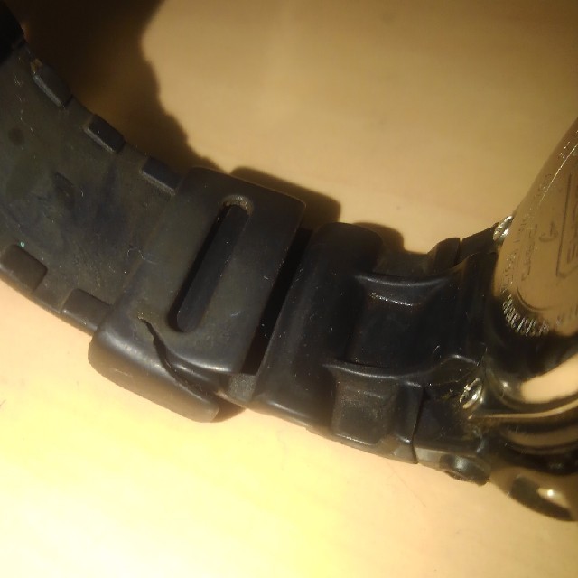 G-SHOCK(ジーショック)のジーショックAW101電波ソーラー メンズの時計(腕時計(アナログ))の商品写真