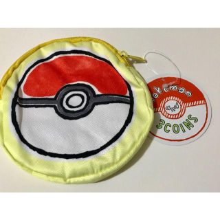 スリーコインズ(3COINS)のポケモン ピカチュウ ポーチ 3coins(その他)