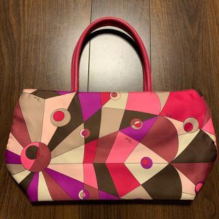 エミリオプッチ(EMILIO PUCCI)のエミリオプッチ トートバック(トートバッグ)