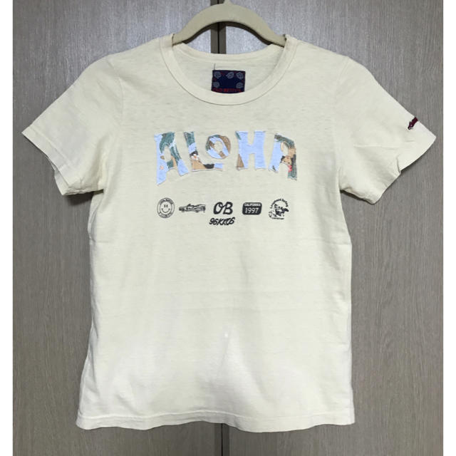 OLD BETTY'S(オールドベティーズ)のTシャツ レディースのトップス(Tシャツ(半袖/袖なし))の商品写真