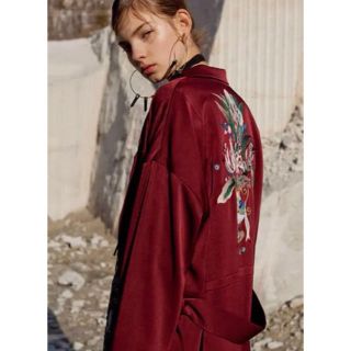 マメ ガウンコート(レディース)の通販 20点 | mameのレディースを買う