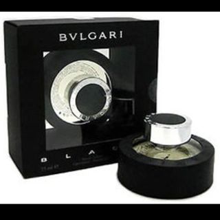 ブルガリ(BVLGARI)のブルガリブラック　75ml　オードトワレ(香水(男性用))