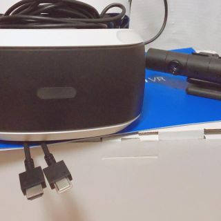 プレイステーションヴィーアール(PlayStation VR)のpsvr 新型(家庭用ゲーム機本体)