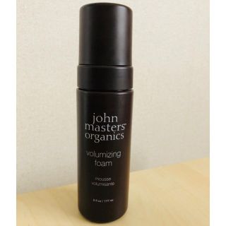 ジョンマスターオーガニック(John Masters Organics)のジョンマスターボリューマイジングフォーム(ヘアムース/ヘアジェル)