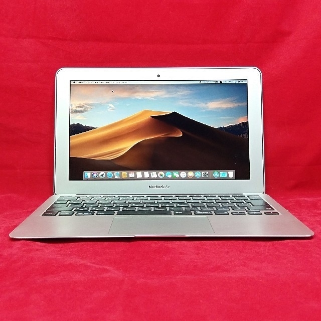 PC/タブレットApple MacBook Air Early 2015 A1465