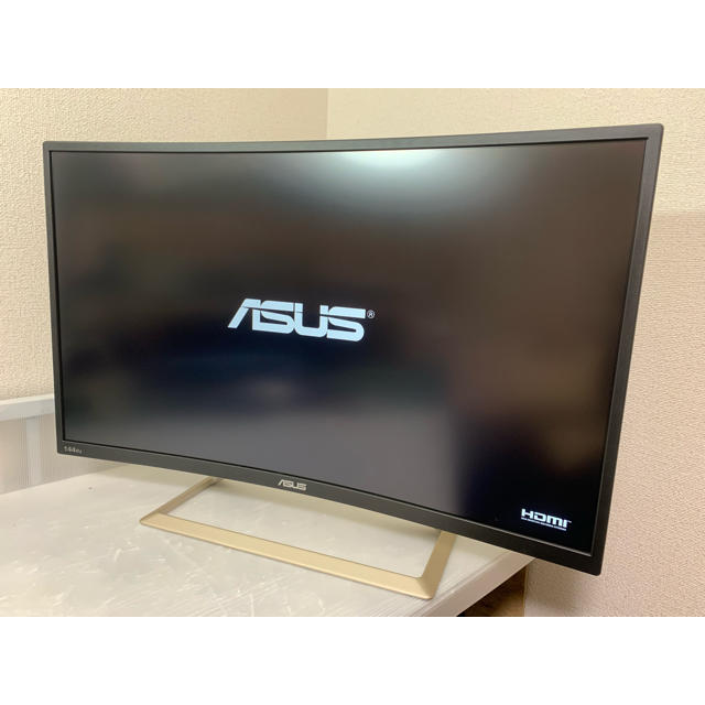 ASUS VA326H 31.5インチ　ゲーミングモニター