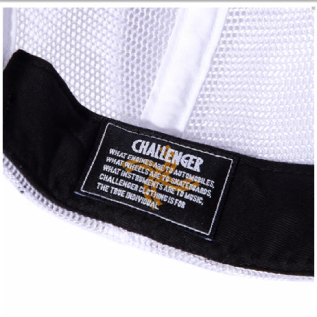 CHALLENGER EMBROIDEREDANGELSチャレンジャー キャップ