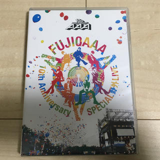 AAA DVD(ミュージック)