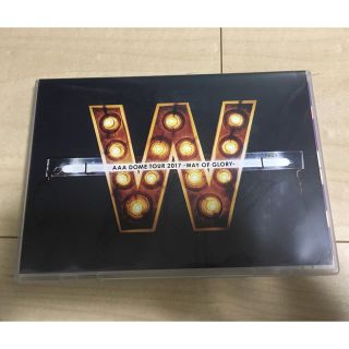 AAA DVD(ミュージック)