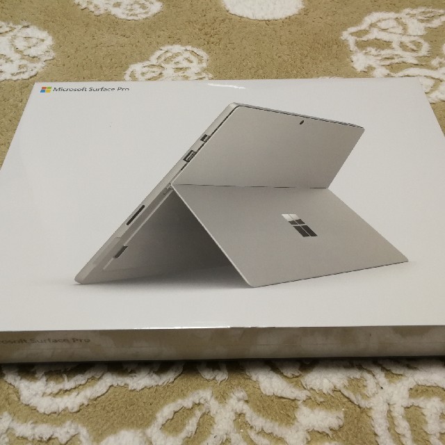 格安人気 Microsoft - Surface pro6 LGP-00014 タブレット ...