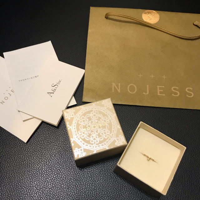 NOJESS(ノジェス)の専用 レディースのアクセサリー(リング(指輪))の商品写真