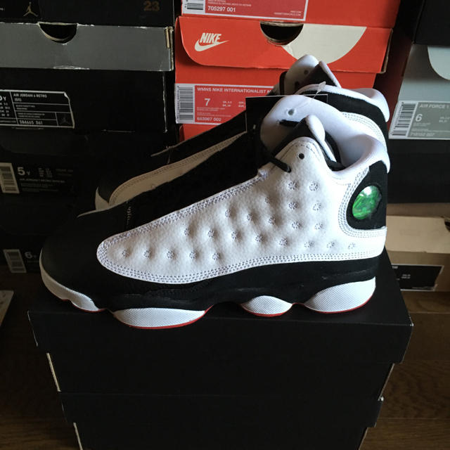 Jordan 13 23.5cm