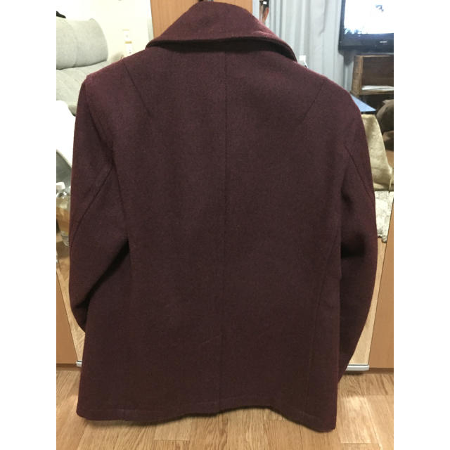 TAKEO KIKUCHI(タケオキクチ)の【もも’s shop様 専用】Pコート KIKUCHI TAKEO メンズのジャケット/アウター(ピーコート)の商品写真