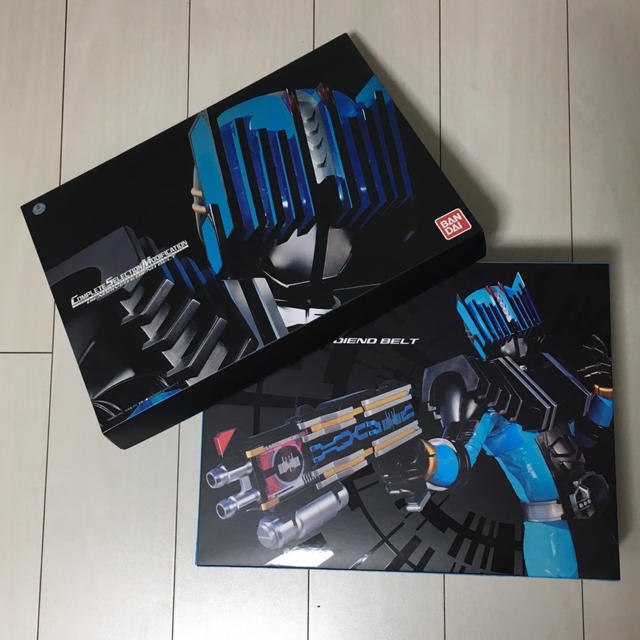 CSM 仮面ライダーディエンド 変身ベルトフィギュア