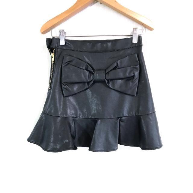 ZIDDY(ジディー)の6078　ZIDDY(BeBe)　スカート　150cm キッズ/ベビー/マタニティのキッズ服女の子用(90cm~)(スカート)の商品写真