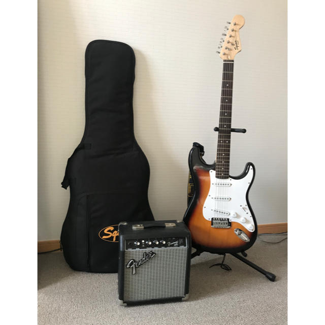 fenderギター