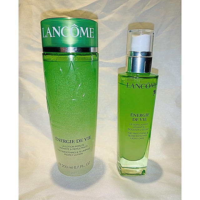 LANCOME イナジェトリートメントリキッド＆トリートメントショット