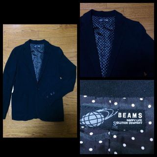 ビームス(BEAMS)のBEAMS ジャケット ☆☆(テーラードジャケット)