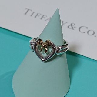 ティファニー(Tiffany & Co.)のティファニー リング 指輪 9号(リング(指輪))