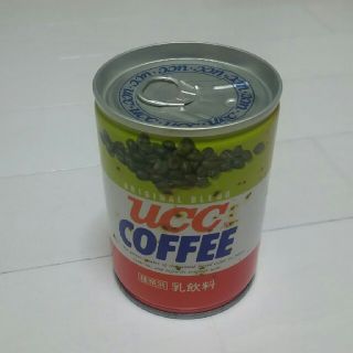 ユーシーシー(UCC)の UCC缶コーヒー   太缶！！(コーヒー)