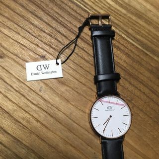 ダニエルウェリントン(Daniel Wellington)のダニエルウェリントン 腕時計(腕時計(アナログ))