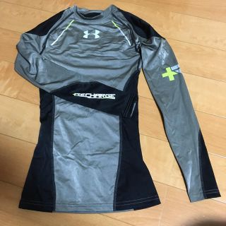 アンダーアーマー(UNDER ARMOUR)のアンダーアーマー リチャージ コンプレッション(Tシャツ/カットソー(七分/長袖))