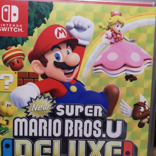 マリオ　デラックス