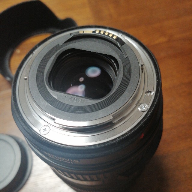 Canon(キヤノン)のCanon ズームレンズ EF 24-105 F4 L IS  USM  スマホ/家電/カメラのカメラ(レンズ(ズーム))の商品写真