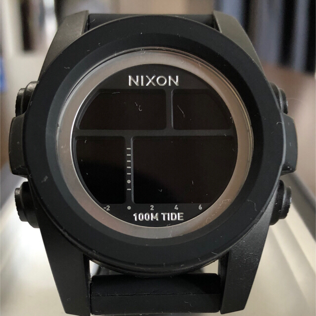 NIXON(ニクソン)のNIXON 時計 メンズの時計(腕時計(デジタル))の商品写真
