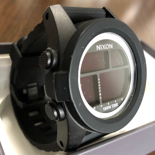 NIXON(ニクソン)のNIXON 時計 メンズの時計(腕時計(デジタル))の商品写真