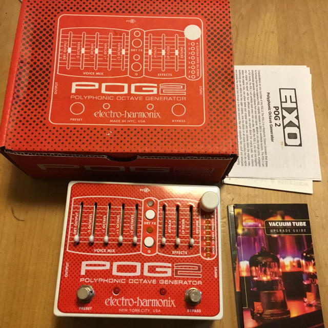 Electro-Harmonix POG2