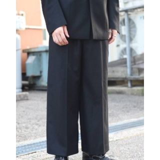 ヨウジヤマモト(Yohji Yamamoto)のSHINYA KOZUKA ''BAGGY SLACKS''(スラックス)