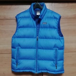 パタゴニア(patagonia)のパタゴニア　ダウンベストLサイズ(ダウンベスト)