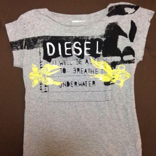 ディーゼル(DIESEL)のディーゼル Tシャツ★(Tシャツ(半袖/袖なし))