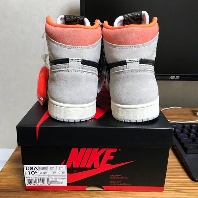 28.5cm NIKE AIRJORDAN1 RETRO high OG