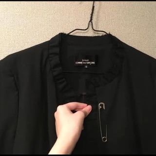 コムデギャルソン(COMME des GARCONS)のtricot COMME des GARCONS ジャケット(テーラードジャケット)