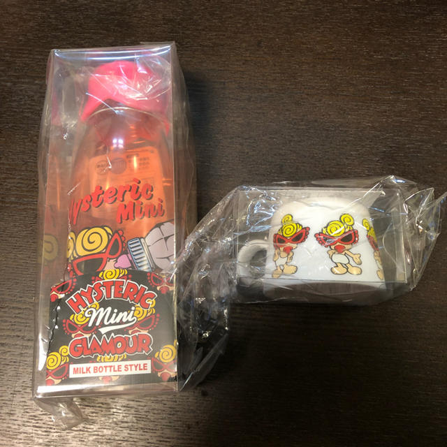 HYSTERIC MINI(ヒステリックミニ)のヒスミニ ノベルティセット エンタメ/ホビーのコレクション(ノベルティグッズ)の商品写真