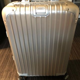 リモワ(RIMOWA)のRIMOWA TOPAS(リュック/バックパック)