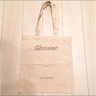 セフォラ(Sephora)のGlossier トートバッグ♡グロッシアー(トートバッグ)