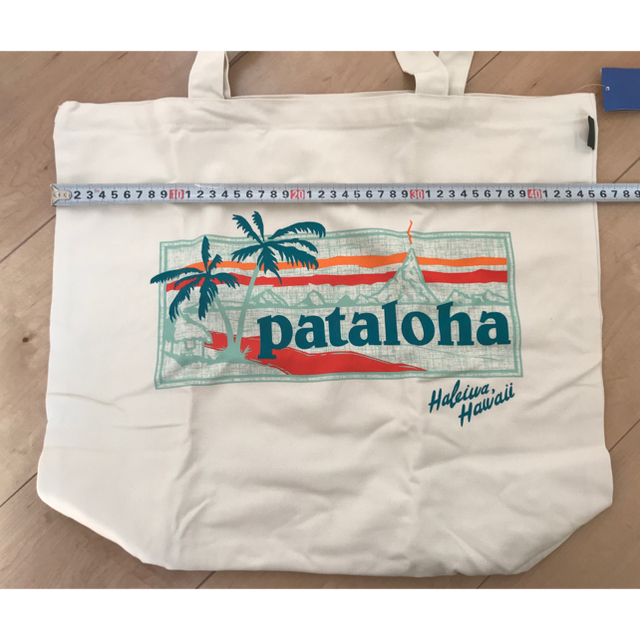 patagonia(パタゴニア)の★専用★パタゴニア トートバッグ ハレイワ pataloha【新品未使用】 メンズのバッグ(トートバッグ)の商品写真